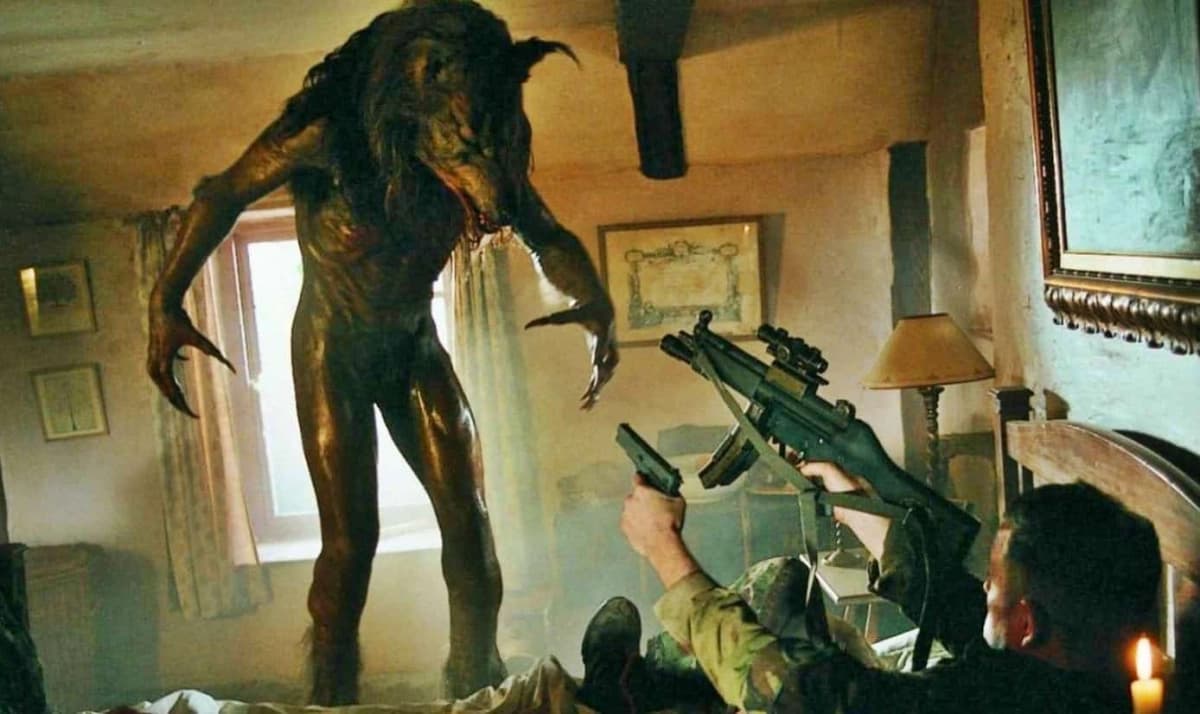 Dog Soldiers (Dog Soldiers)