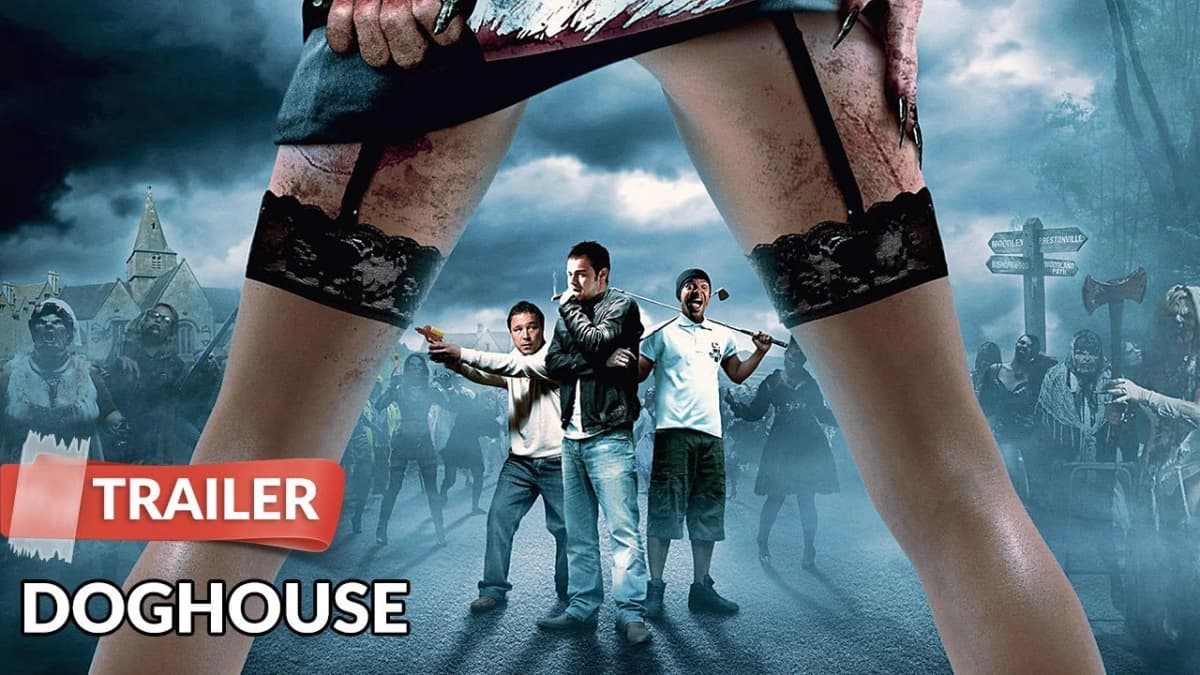 Doghouse (Doghouse)
