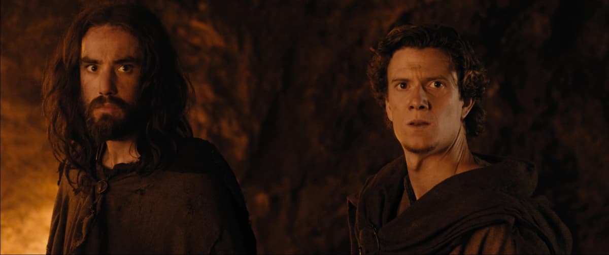 Đôi Bạn Tác Chiến (Arthur & Merlin)