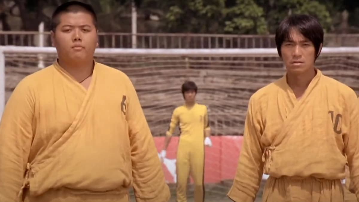 Đội Bóng Thiếu Lâm (Shaolin Soccer)