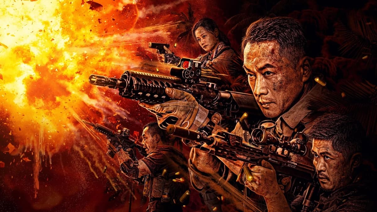 Đội Cảm Tử Kỳ Cựu (Elderly Expendables Team)