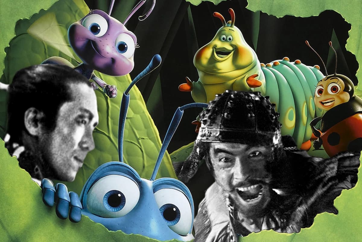 Đời Con Bọ (A Bug's Life)