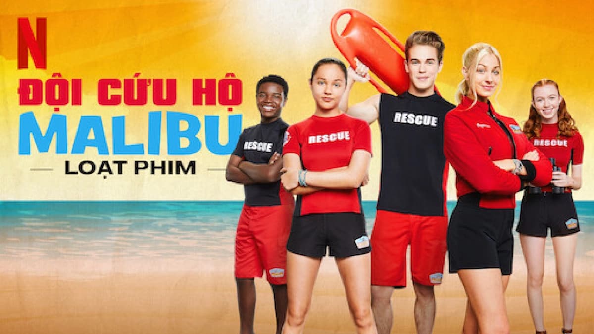 Đội cứu hộ Malibu (Malibu Rescue)