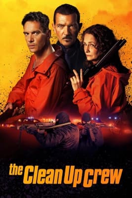 Poster phim Đội Dọn Dẹp
