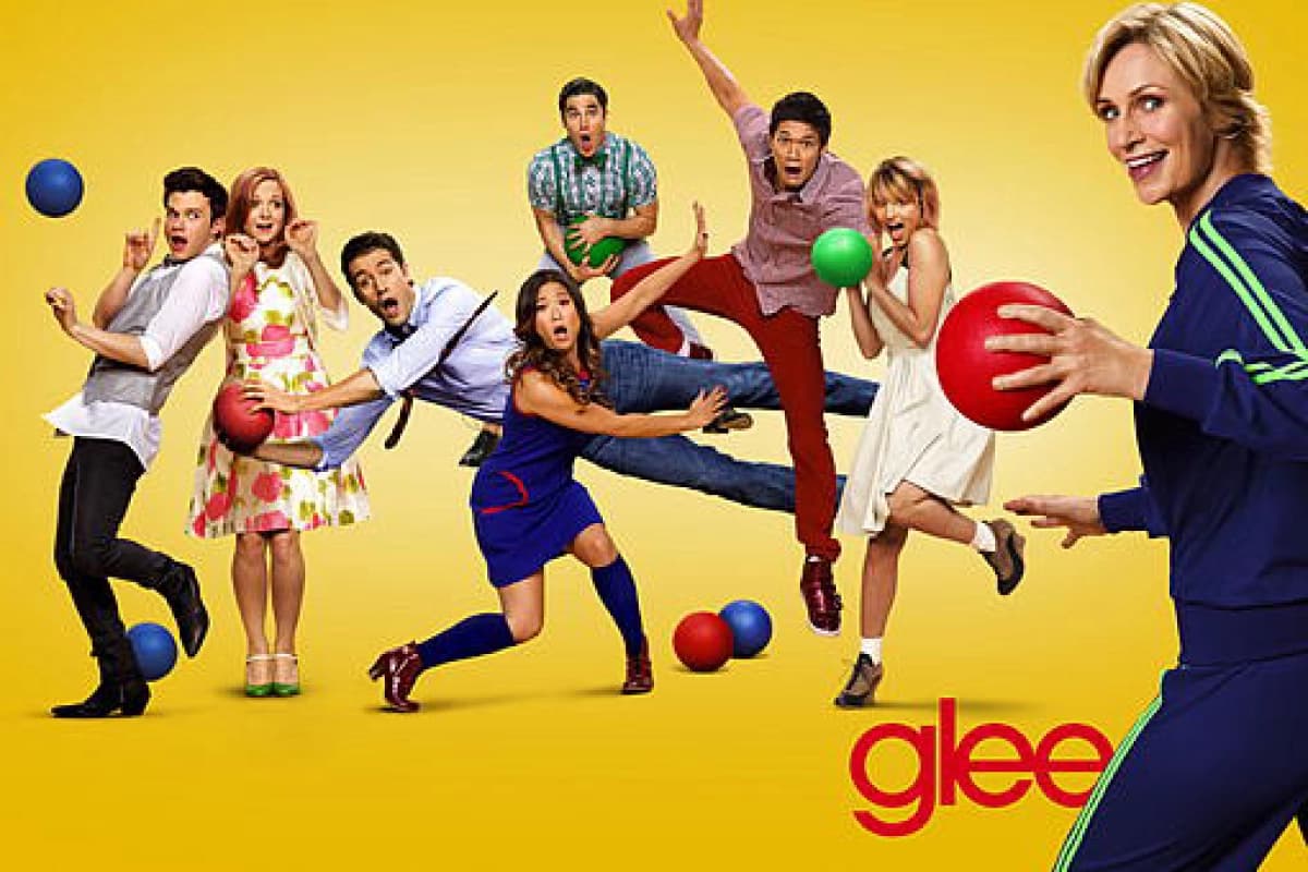 Đội Hát Trung Học 3 (Glee - Season 3)