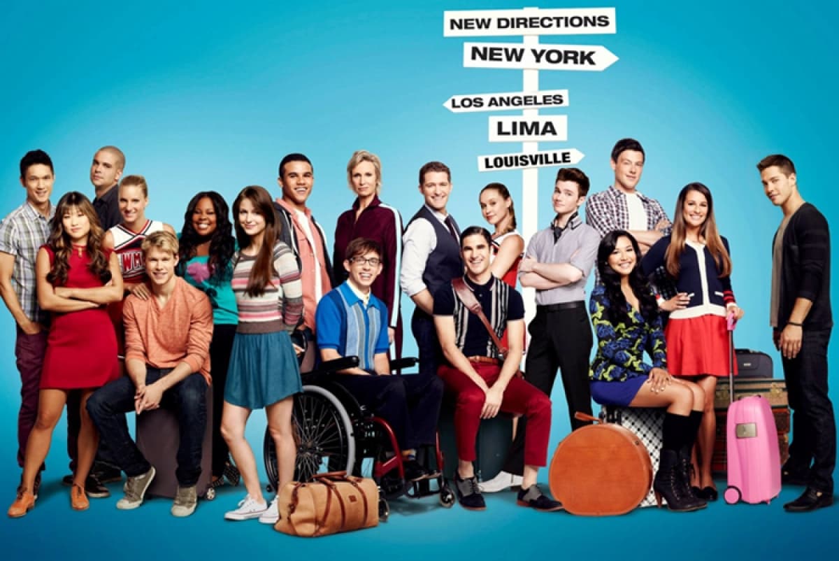 Đội Hát Trung Học 4 (Glee - Season 4)