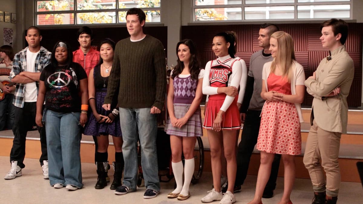 Đội Hát Trung Học 6 (Glee - Season 6)