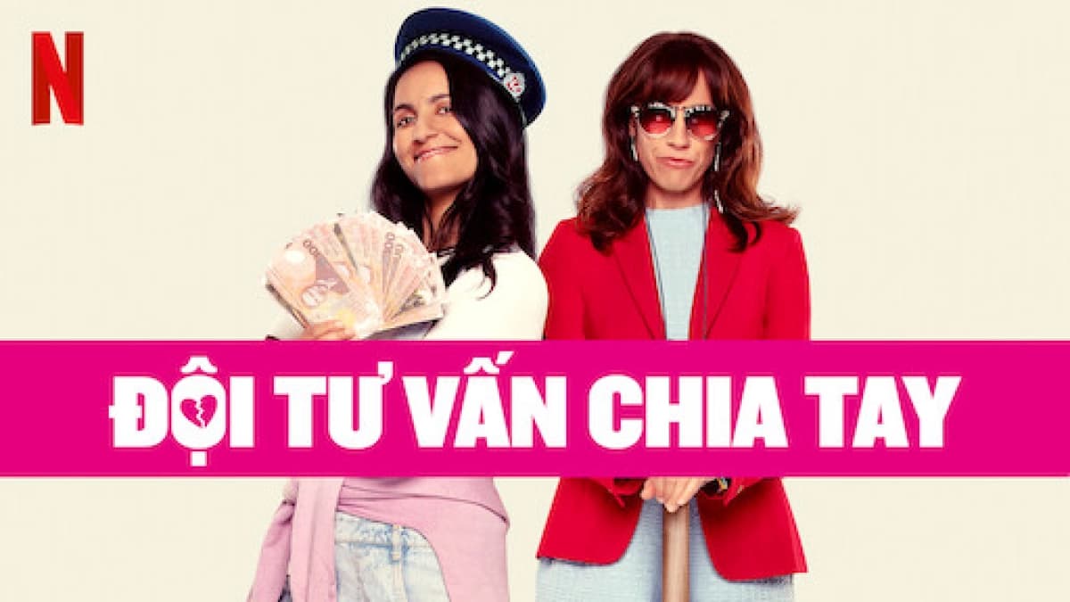 Đội tư vấn chia tay (The Breaker Upperers)