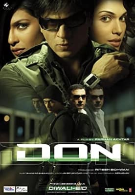 Poster phim Don