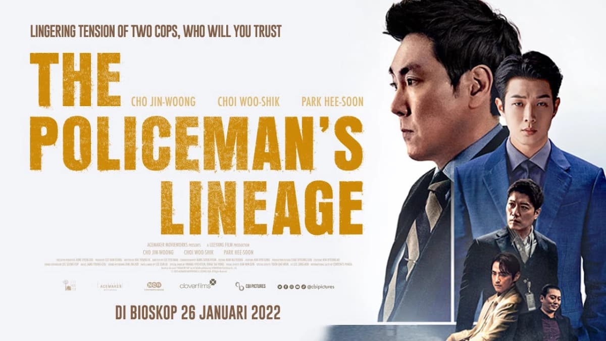 Dòng Máu Đặc Cảnh (The Policeman's Lineage)
