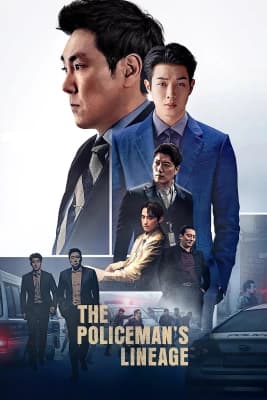 Poster phim Dòng Máu Đặc Cảnh