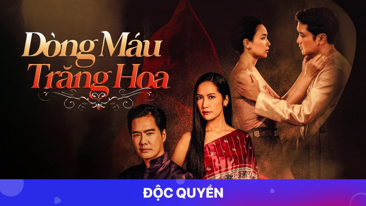 Dòng Máu Trăng Hoa (Lady Kaki)