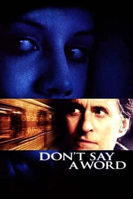 Poster phim Don't Say a Word
