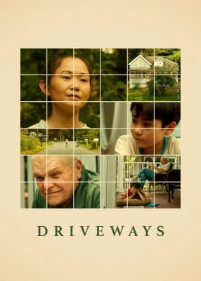 Poster phim Driveways