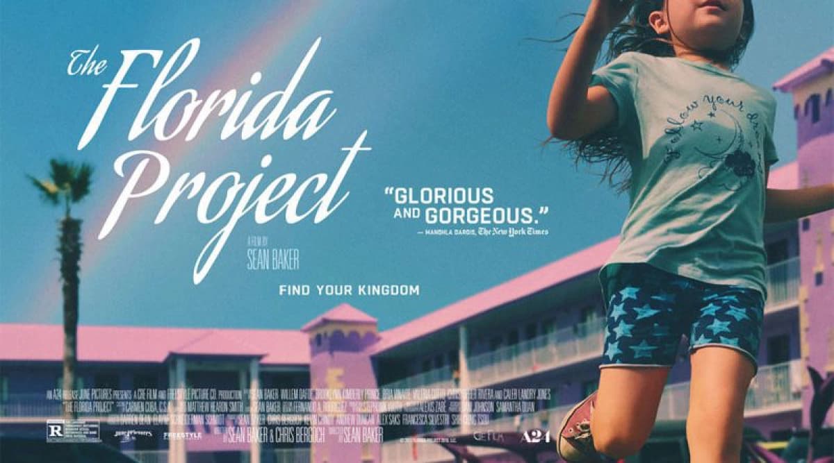 Dự Án Florida (The Florida Project)