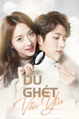 Poster phim Dù Ghét Vẫn Yêu