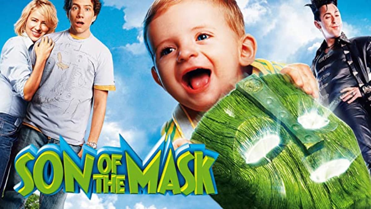 Đứa Con Của Mặt Nạ (Son of the Mask)
