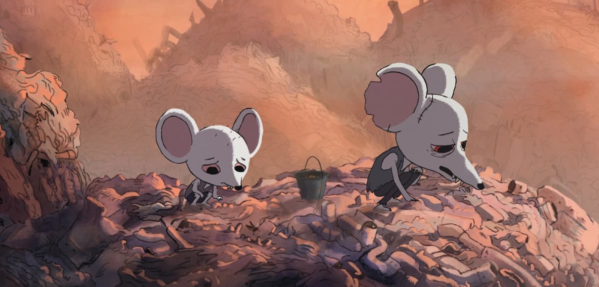 Đứa Trẻ Bị Lãng Quên (Psiconautas: The Forgotten Children)