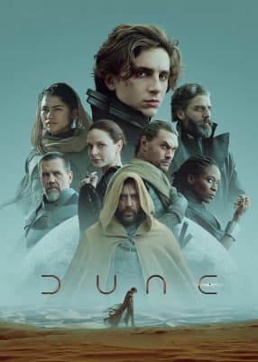 Poster phim Dune