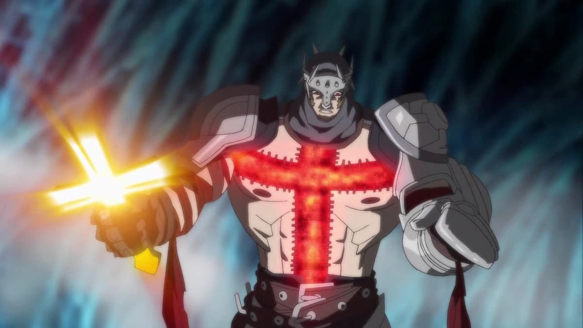Dũng Sĩ Dante (Dante's Inferno: An Animated Epic)