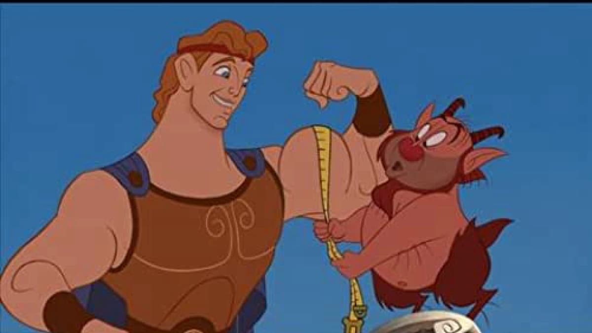 Dũng Sĩ Hecquyn (Hercules)