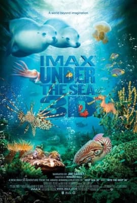 Poster phim Dưới Lòng Đại Dương