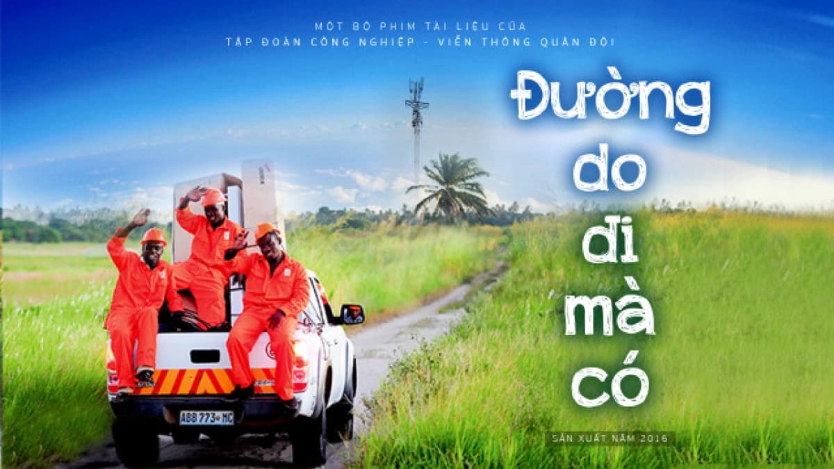 Đường Do Đi Mà Có (Đường Do Đi Mà Có)
