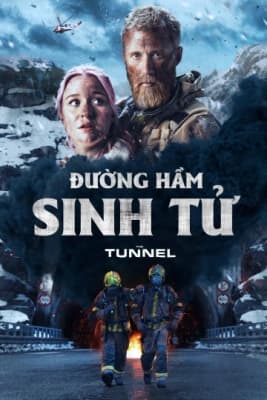 Poster phim Đường Hầm Sinh Tử