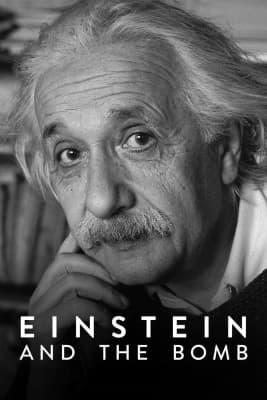 Poster phim Einstein và trái bom