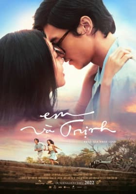 Poster phim Em và Trịnh