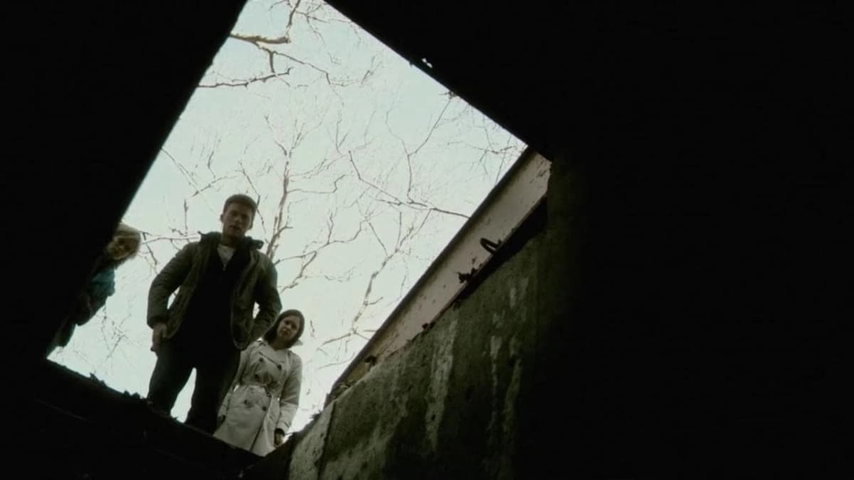 Enter Nowhere (Enter Nowhere)