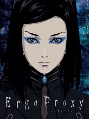 Poster phim Ergo Proxy