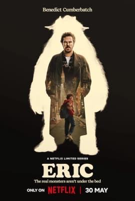 Poster phim Eric