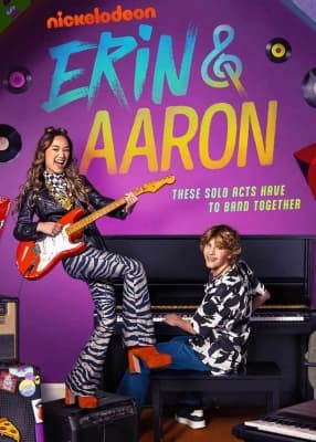 Poster phim Erin và Aaron