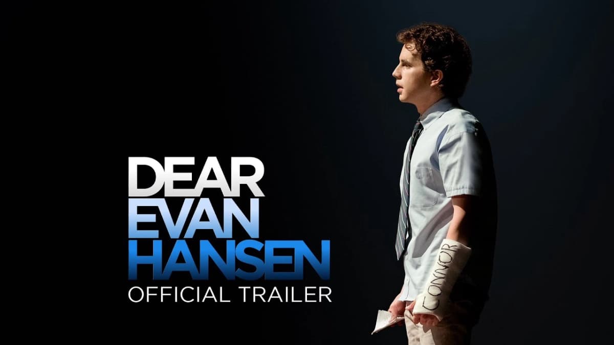 Evan Hansen Thân Mến (Dear Evan Hansen)