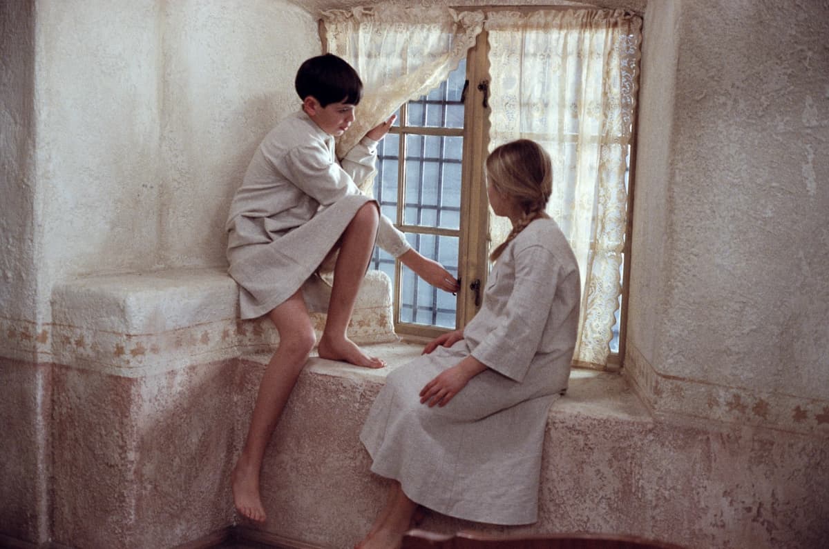 Fanny and Alexander (Fanny Và Alexander)