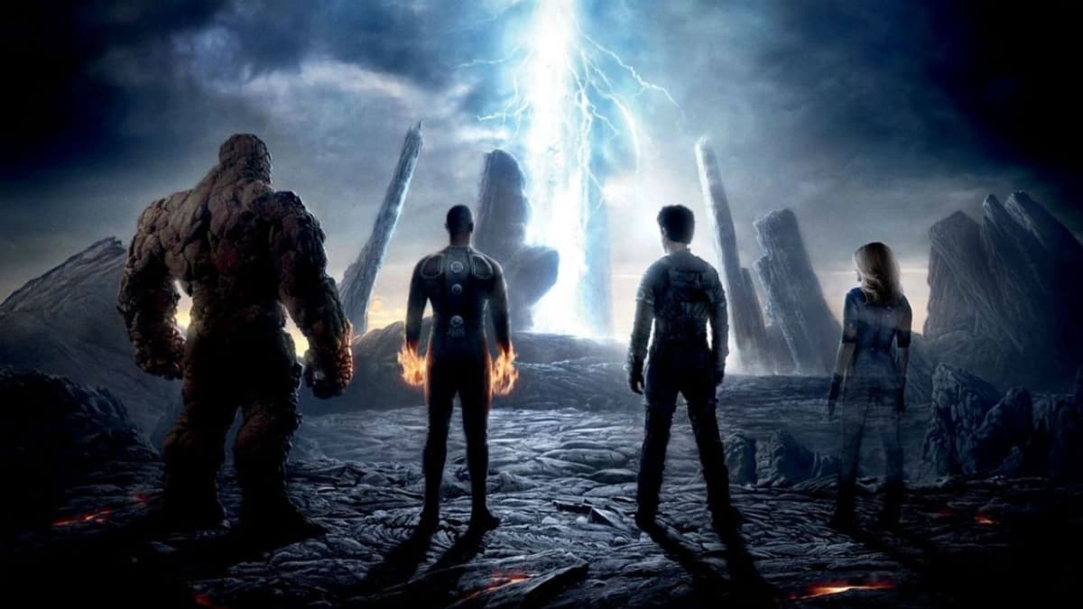 Fantastic Four (Fantastic Four)