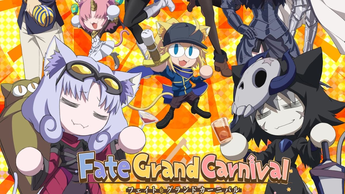 Fate/Grand Carnival (Fate/Grand Carnival)
