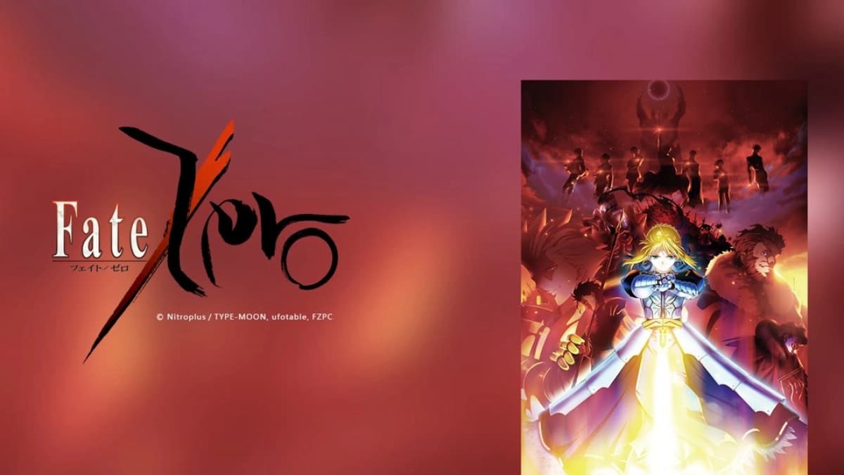 Fate/Zero (Phần 1) (Fate/Zero (Season 1))