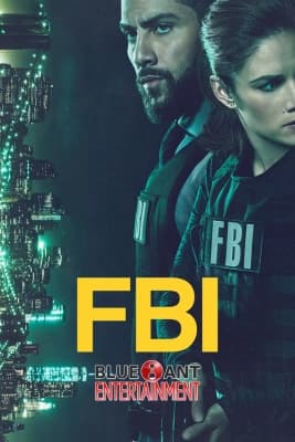 Poster phim FBI S3