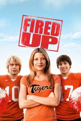 Poster phim Fired Up!
