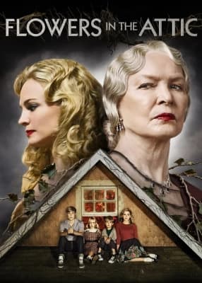 Poster phim Flowers in the Attic