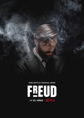 Poster phim Freud