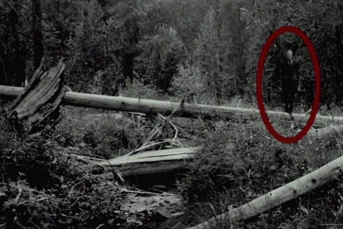 Gã Không Mặt (Slender Man)
