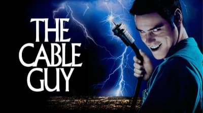 Gã thợ cáp (The Cable Guy)