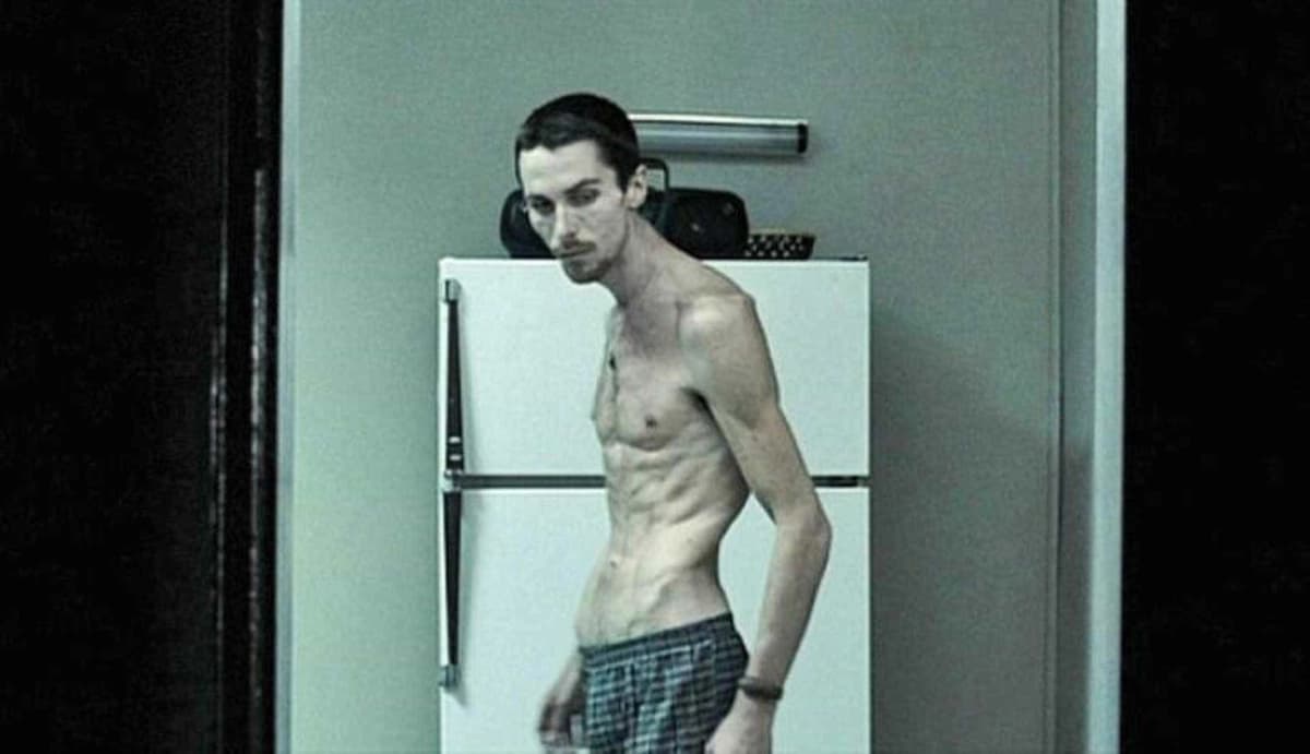 Gã Thợ Máy (The Machinist)