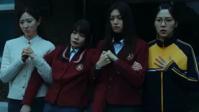 Gái Ngố Gặp Ma Lầy (Idiot Girls and School Ghost: School Anniversary)
