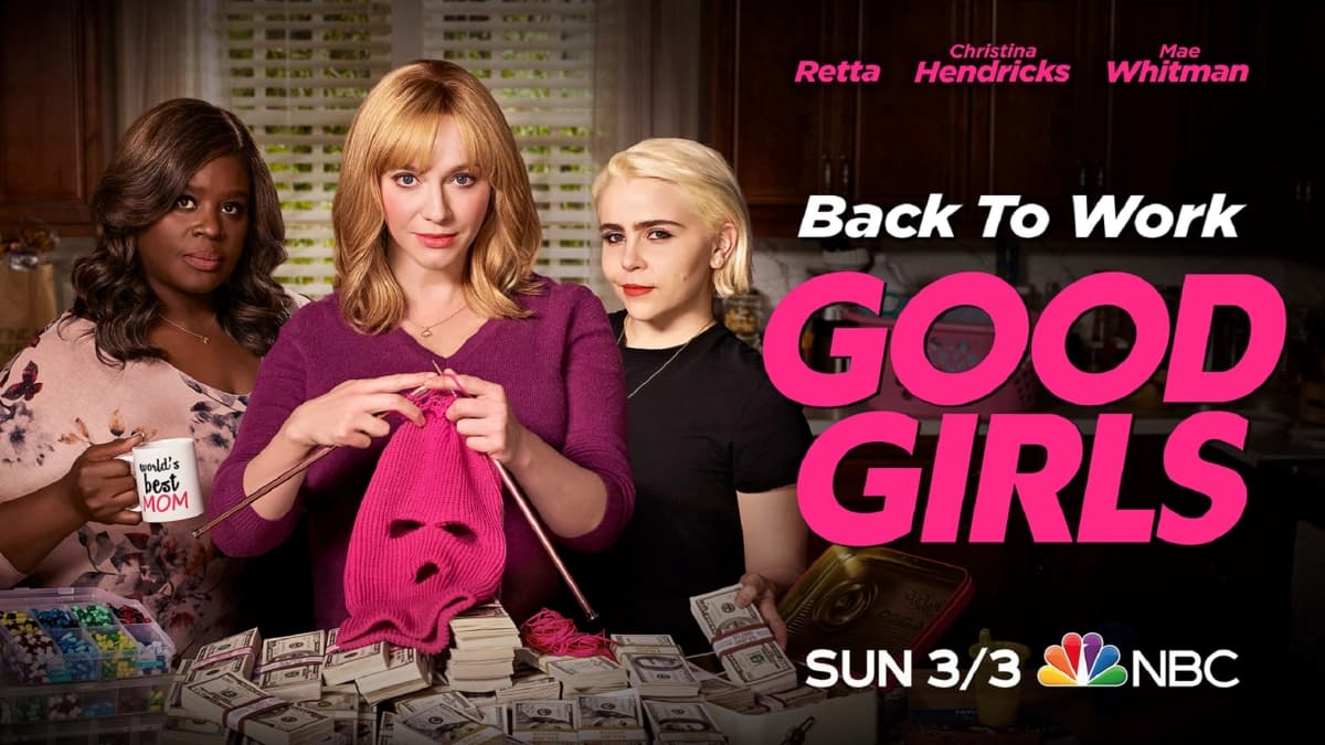 Gái ngoan (Phần 2) (Good Girls (Season 2))