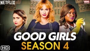 Gái ngoan (Phần 4) (Good Girls (Season 4))
