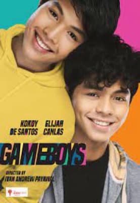 Poster phim Gameboys